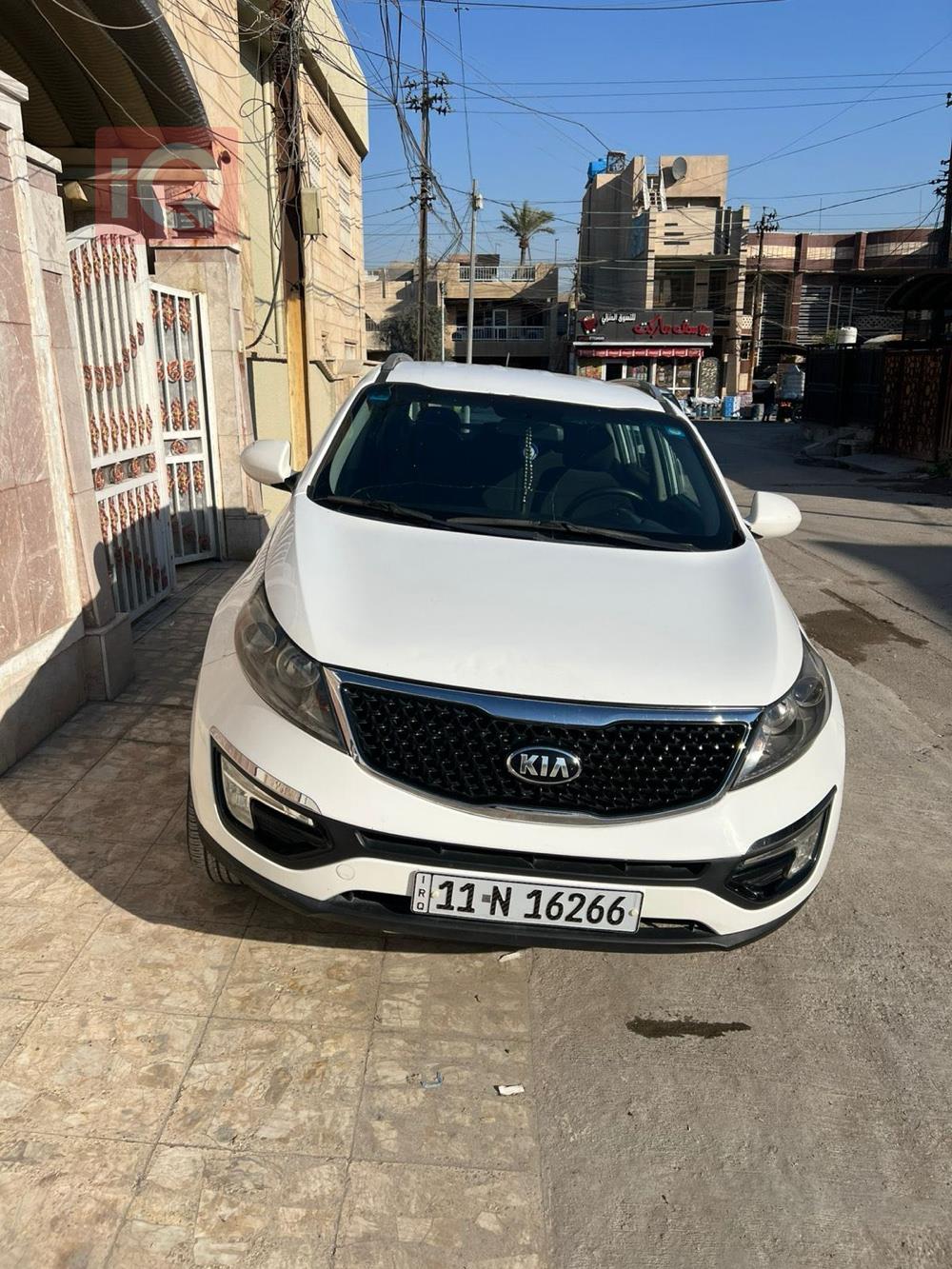 Kia Sportage